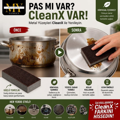 CleanX™
